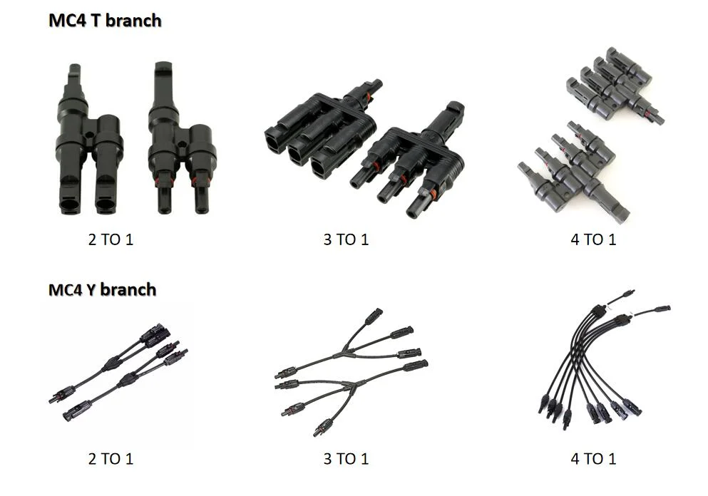 Mc4 Solar Panel Cable Extension