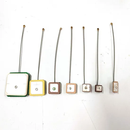 고성능 1575.42MHz GPS Glonass 내부 안테나