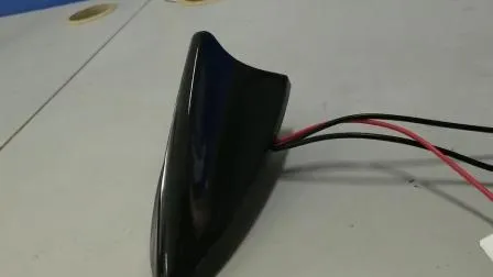 상어 지느러미 유형 자동차 지붕 자동차 GPS 안테나