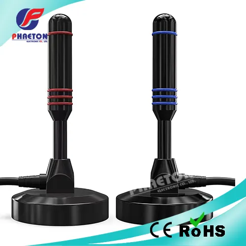 실내 DVB 자동차 안테나, VHF/UHF 실내 디지털 자기 DVB